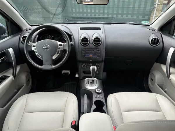 Nissan Qashqai 2,0 4x4 AUTOMAT TEKNA - foto 14