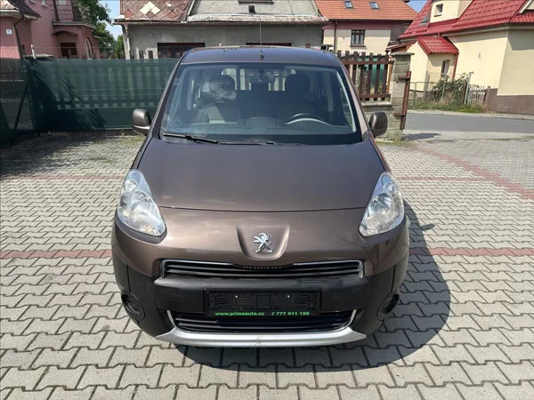 Peugeot Partner Tepee 1,6 TAŽNÉ - foto 10