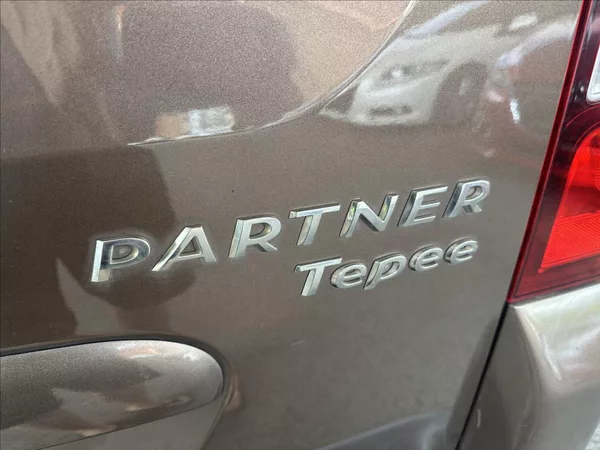 Peugeot Partner Tepee 1,6 TAŽNÉ - foto 21