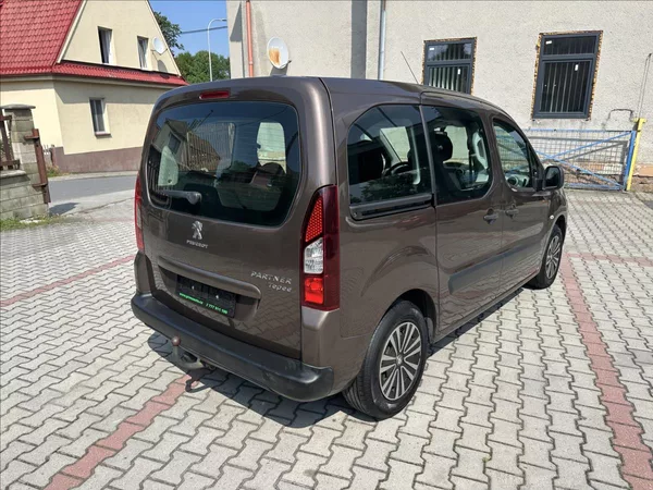 Peugeot Partner Tepee 1,6 TAŽNÉ - foto 3