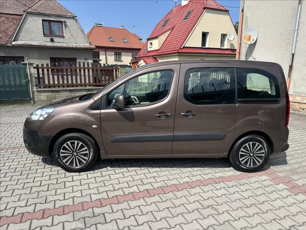 Peugeot Partner Tepee 1,6 TAŽNÉ - foto 8