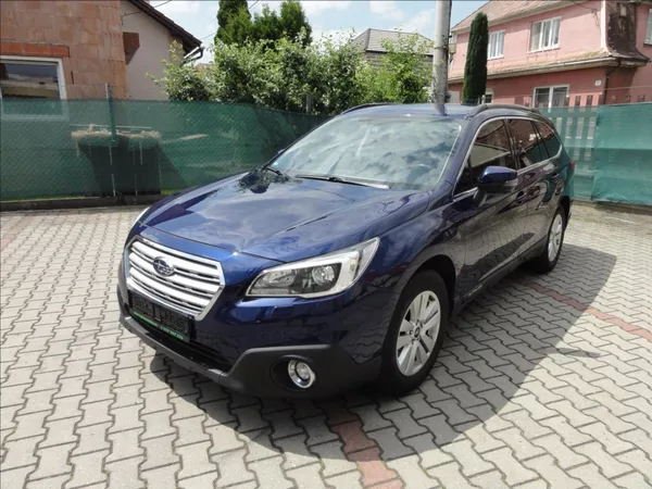 Subaru Outback 2,5 1.majitel - foto 10