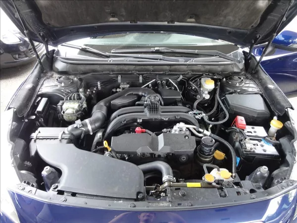 Subaru Outback 2,5 1.majitel - foto 12