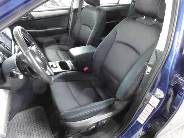 Subaru Outback 2,5 1.majitel - foto 13