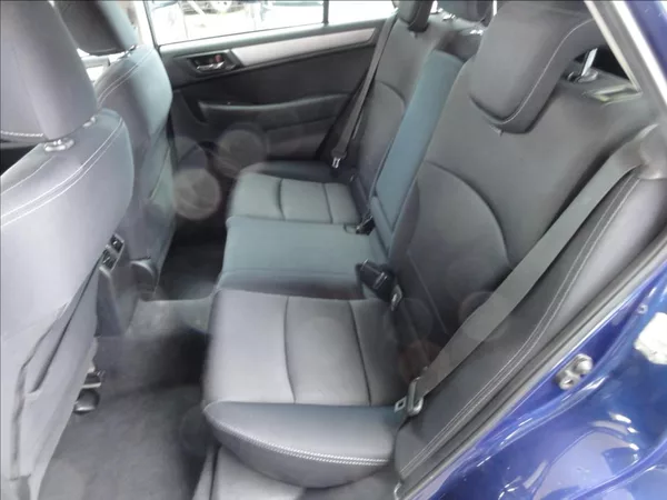 Subaru Outback 2,5 1.majitel - foto 14