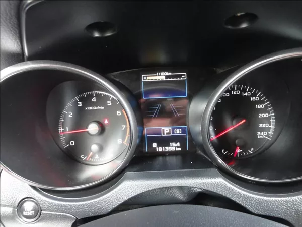 Subaru Outback 2,5 1.majitel - foto 16