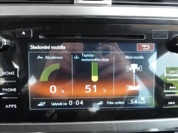 Subaru Outback 2,5 1.majitel - foto 18