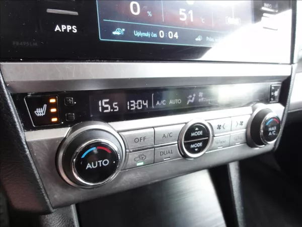 Subaru Outback 2,5 1.majitel - foto 19