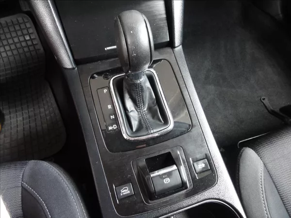 Subaru Outback 2,5 1.majitel - foto 20