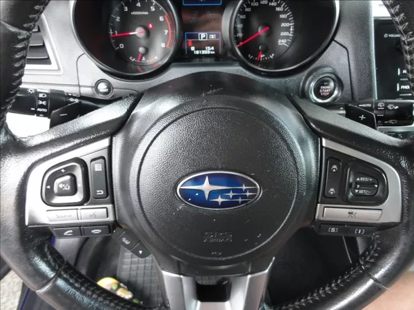 Subaru Outback 2,5 1.majitel - foto 23