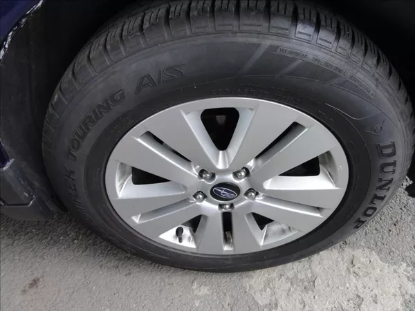 Subaru Outback 2,5 1.majitel - foto 24