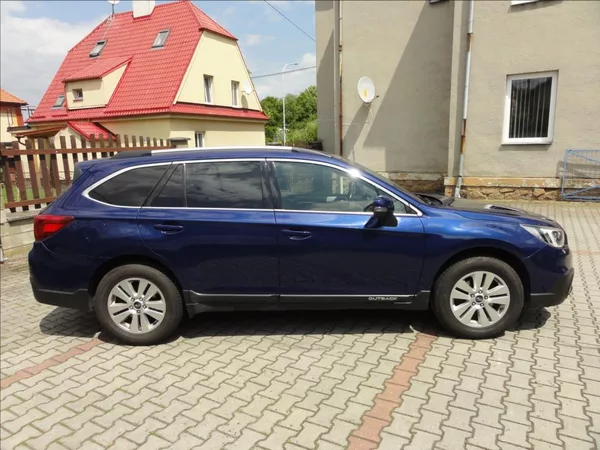 Subaru Outback 2,5 1.majitel - foto 3