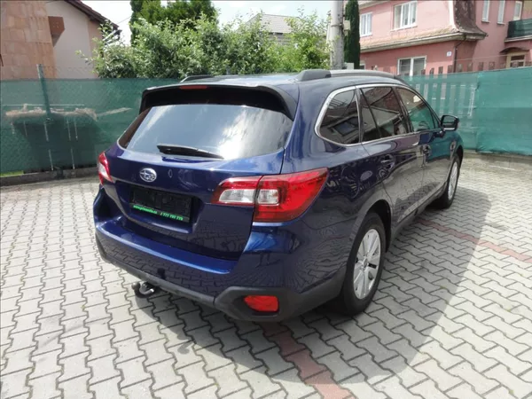 Subaru Outback 2,5 1.majitel - foto 4