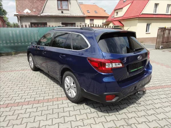 Subaru Outback 2,5 1.majitel - foto 8