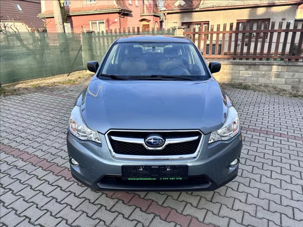 Subaru XV 2,0 i 4x4 1.majitel - foto 10
