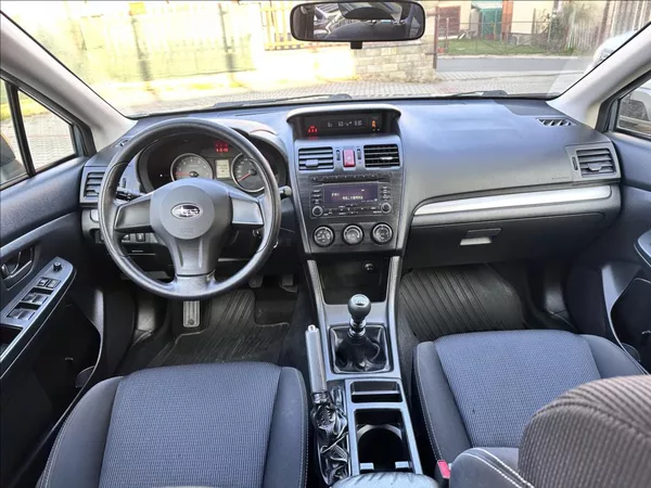 Subaru XV 2,0 i 4x4 1.majitel - foto 14