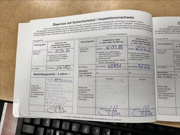 Subaru XV 2,0 i 4x4 1.majitel - foto 23