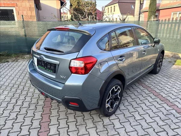 Subaru XV 2,0 i 4x4 1.majitel - foto 3
