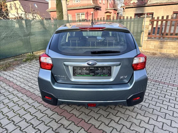 Subaru XV 2,0 i 4x4 1.majitel - foto 4