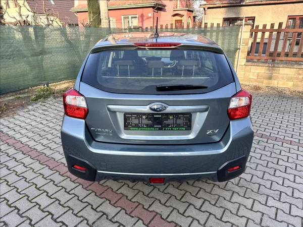 Subaru XV 2,0 i 4x4 1.majitel - foto 6