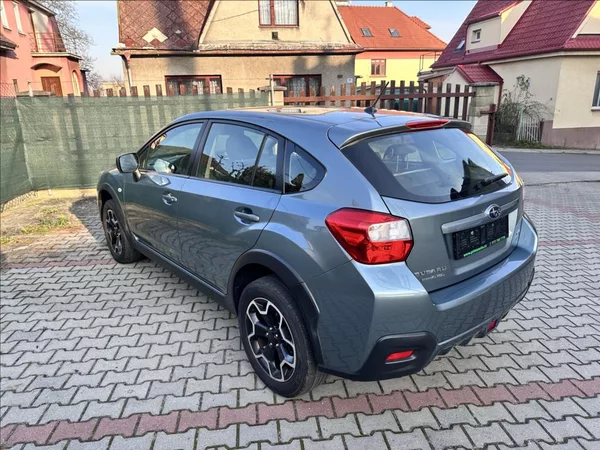 Subaru XV 2,0 i 4x4 1.majitel - foto 7