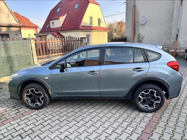 Subaru XV 2,0 i 4x4 1.majitel - foto 8