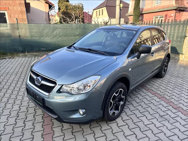 Subaru XV 2,0 i 4x4 1.majitel - foto 9