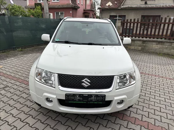 Suzuki Grand Vitara 1,6 4x4 - foto 10