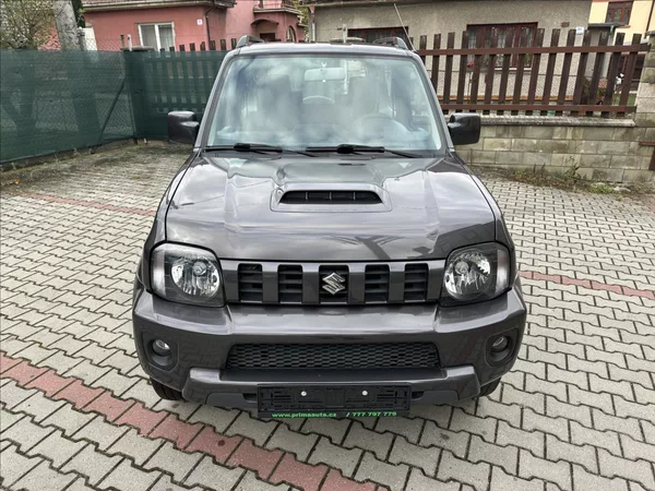 Suzuki Jimny 1,3 RANGER TAŽNÉ - foto 10