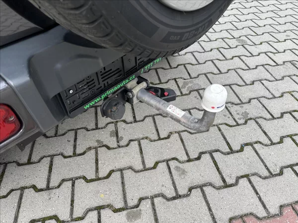 Suzuki Jimny 1,3 RANGER TAŽNÉ - foto 19
