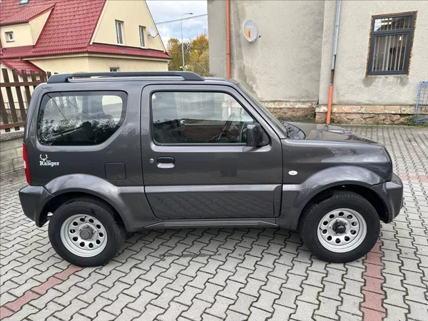 Suzuki Jimny 1,3 RANGER TAŽNÉ - foto 2
