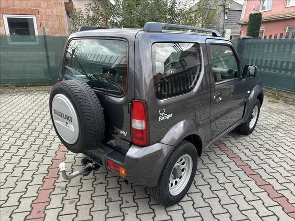 Suzuki Jimny 1,3 RANGER TAŽNÉ - foto 3