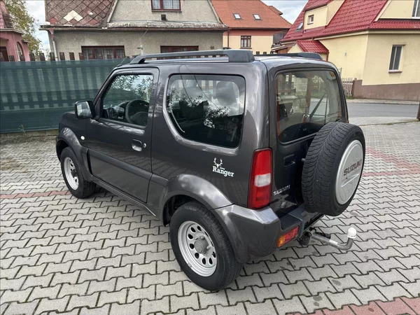 Suzuki Jimny 1,3 RANGER TAŽNÉ - foto 7