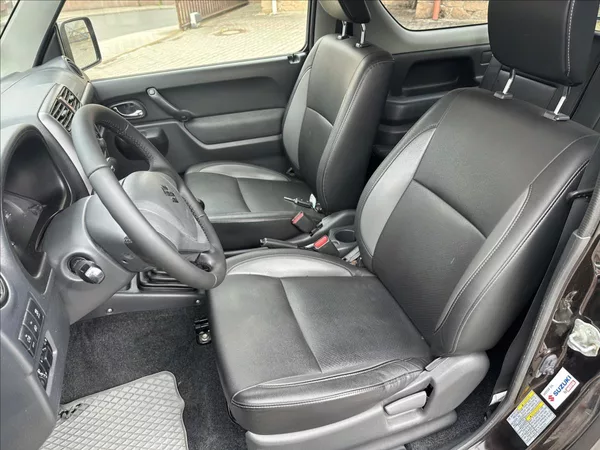Suzuki Jimny 1,3 4x4 KLIMA - foto 12