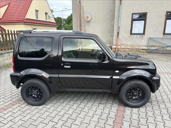 Suzuki Jimny 1,3 4x4 KLIMA - foto 2