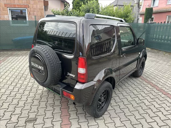 Suzuki Jimny 1,3 4x4 KLIMA - foto 3