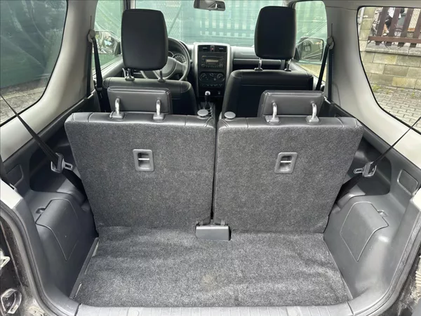 Suzuki Jimny 1,3 4x4 KLIMA - foto 5