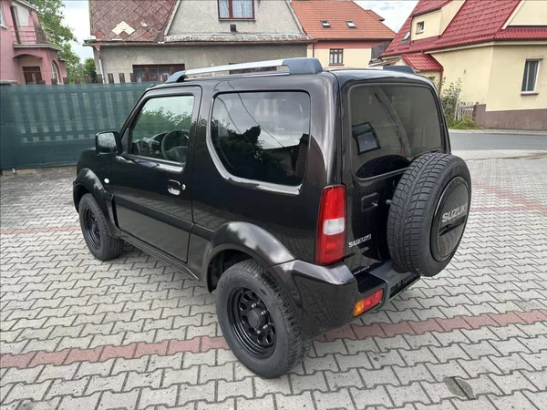Suzuki Jimny 1,3 4x4 KLIMA - foto 7