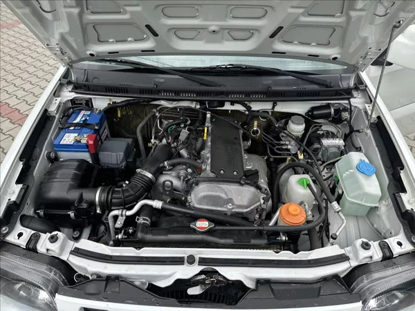 Suzuki Jimny 1,3 4x4 KLIMA BEZ KOROZE - foto 12