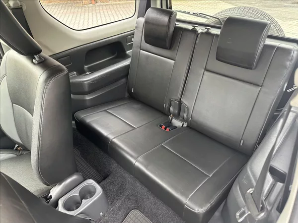 Suzuki Jimny 1,3 4x4 KLIMA BEZ KOROZE - foto 14