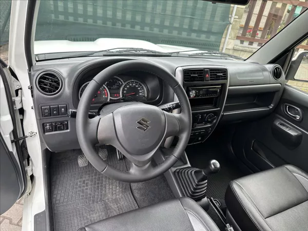 Suzuki Jimny 1,3 4x4 KLIMA BEZ KOROZE - foto 15