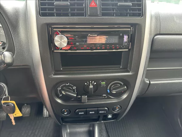 Suzuki Jimny 1,3 4x4 KLIMA BEZ KOROZE - foto 17