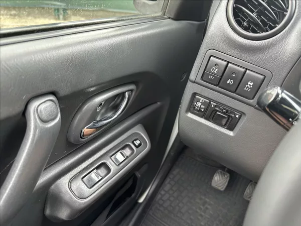Suzuki Jimny 1,3 4x4 KLIMA BEZ KOROZE - foto 19
