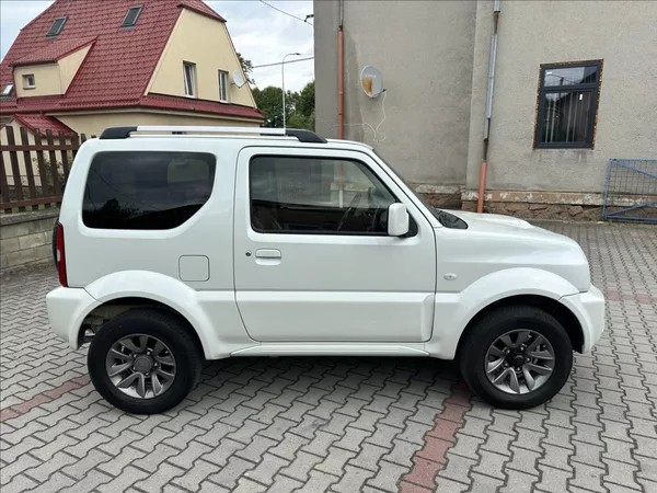 Suzuki Jimny 1,3 4x4 KLIMA BEZ KOROZE - foto 2