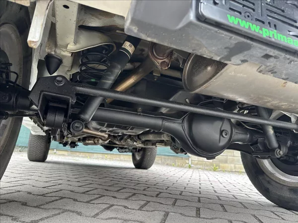 Suzuki Jimny 1,3 4x4 KLIMA BEZ KOROZE - foto 21