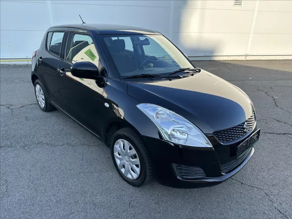 Suzuki Swift 1,2 4x4