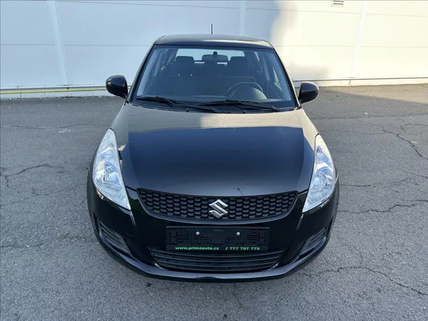 Suzuki Swift 1,2 4x4 - foto 10