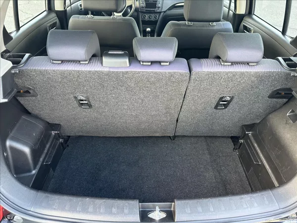 Suzuki Swift 1,2 4x4 - foto 5