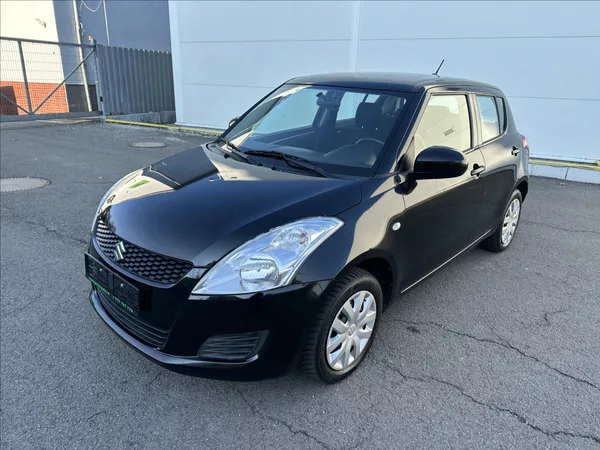 Suzuki Swift 1,2 4x4 - foto 9