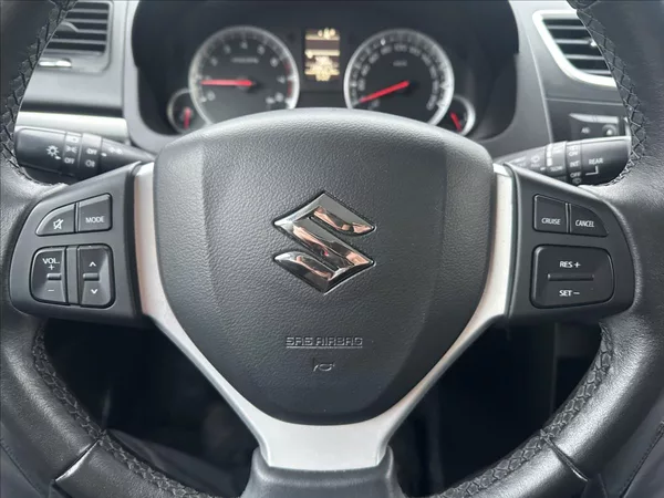 Suzuki Swift 1,2 4x4 1.majitel - foto 20